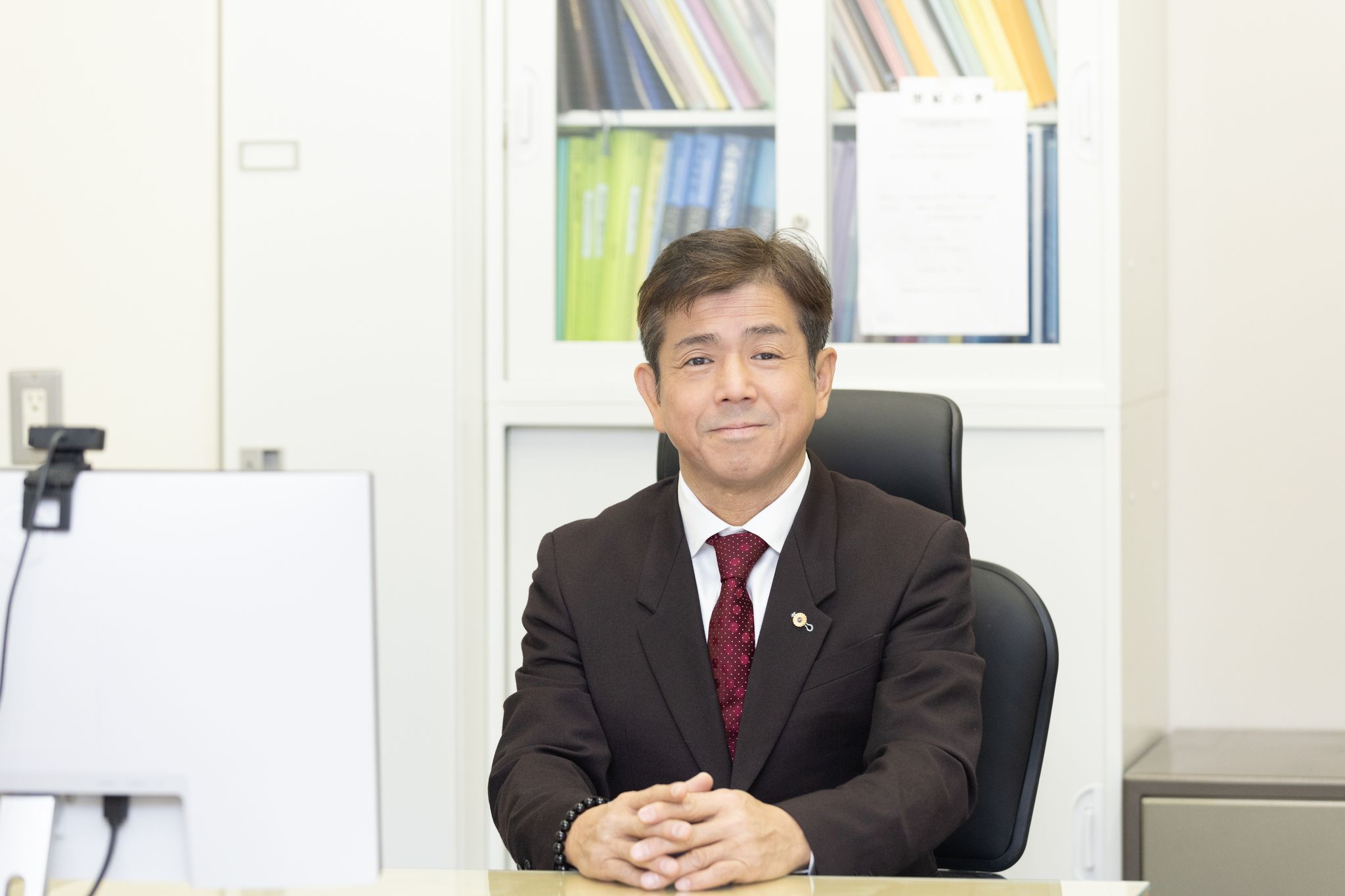 代表挨拶
