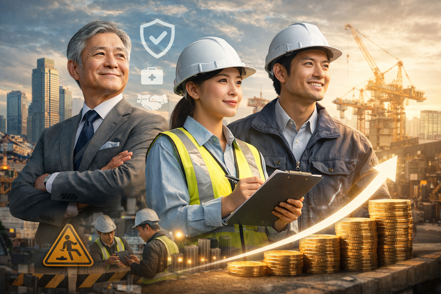 令和8年2月10日厚生労働省より「高年齢者の労働災害防止のための指針」が公示されました